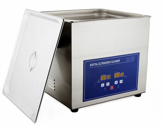 15L Ultrasonic Cleaner PS-60A with Digital Timer and Heater